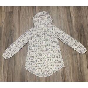 Women's Champion Zipper Windbreaker Jacket size xsmall